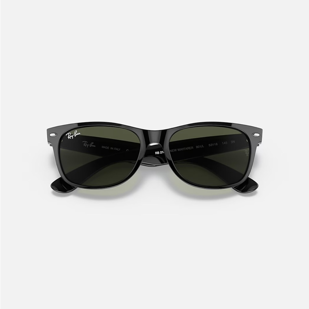 New Wayfarer Classic Ray-ban sunglasses - Picture 8 of 8